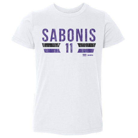 Domantas Sabonis Kids Toddler T-Shirt | 500 LEVEL