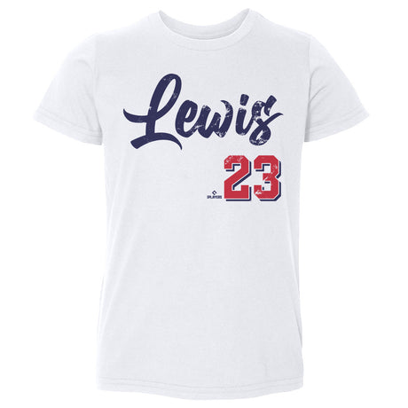 Royce Lewis Kids Toddler T-Shirt | 500 LEVEL