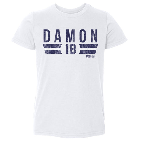 Johnny Damon Kids Toddler T-Shirt | 500 LEVEL