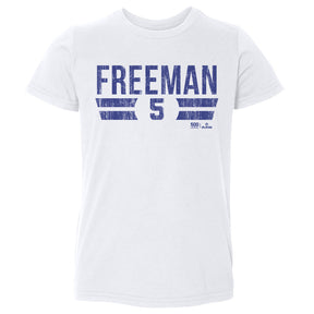 Freddie Freeman Kids Toddler T-Shirt | 500 LEVEL