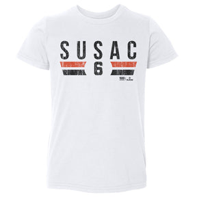 Daniel Susac Kids Toddler T-Shirt | 500 LEVEL