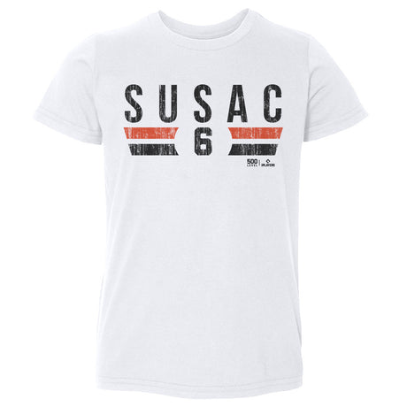 Daniel Susac Kids Toddler T-Shirt | 500 LEVEL