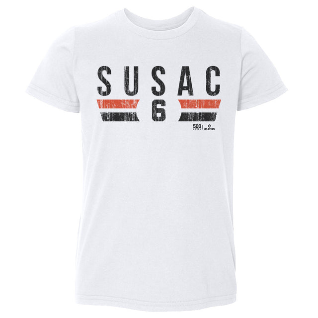 Daniel Susac Kids Toddler T-Shirt | 500 LEVEL