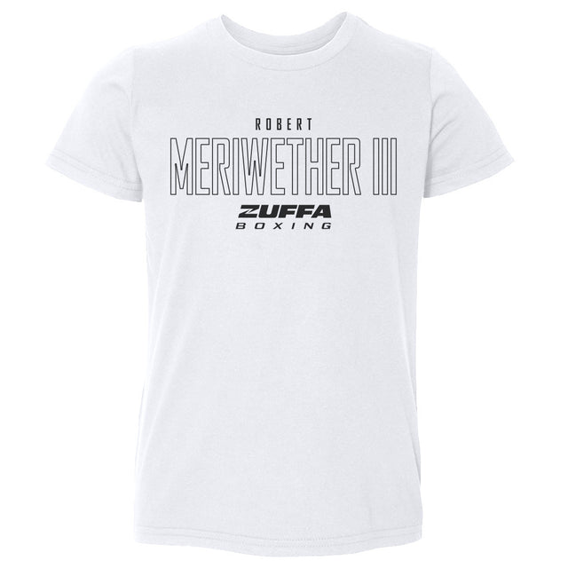 Robert Meriwether III Kids Toddler T-Shirt | 500 LEVEL