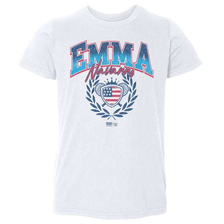 Emma Navarro Kids Toddler T-Shirt | 500 LEVEL