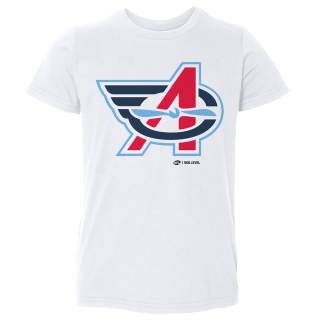 Columbus Aviators Kids Toddler T-Shirt | 500 LEVEL