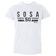 Lenyn Sosa Kids Toddler T-Shirt | 500 LEVEL