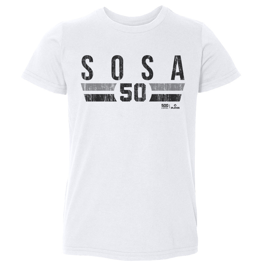 Lenyn Sosa Kids Toddler T-Shirt | 500 LEVEL