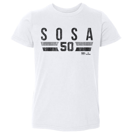 Lenyn Sosa Kids Toddler T-Shirt | 500 LEVEL