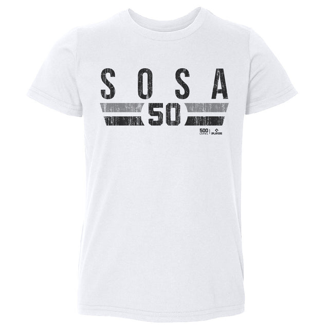 Lenyn Sosa Kids Toddler T-Shirt | 500 LEVEL
