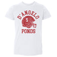 D'Angelo Ponds Kids Toddler T-Shirt | 500 LEVEL
