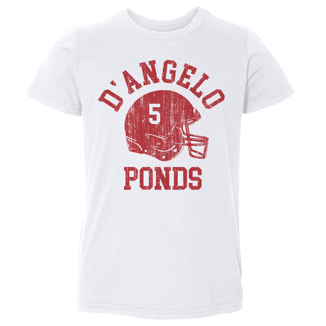 D'Angelo Ponds Kids Toddler T-Shirt | 500 LEVEL