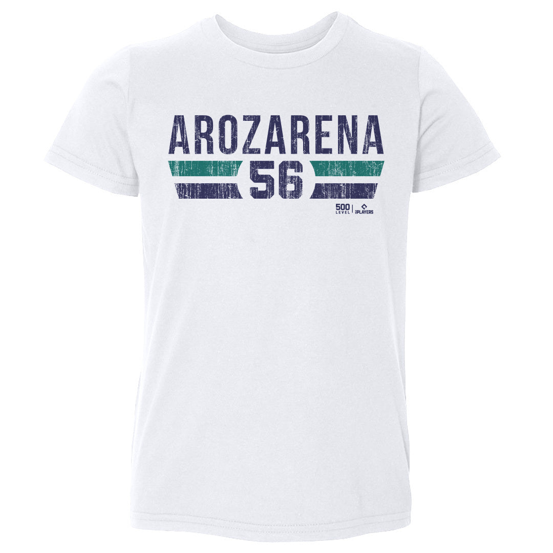 Randy Arozarena Kids Toddler T-Shirt | 500 LEVEL