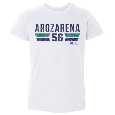 Randy Arozarena Kids Toddler T-Shirt | 500 LEVEL