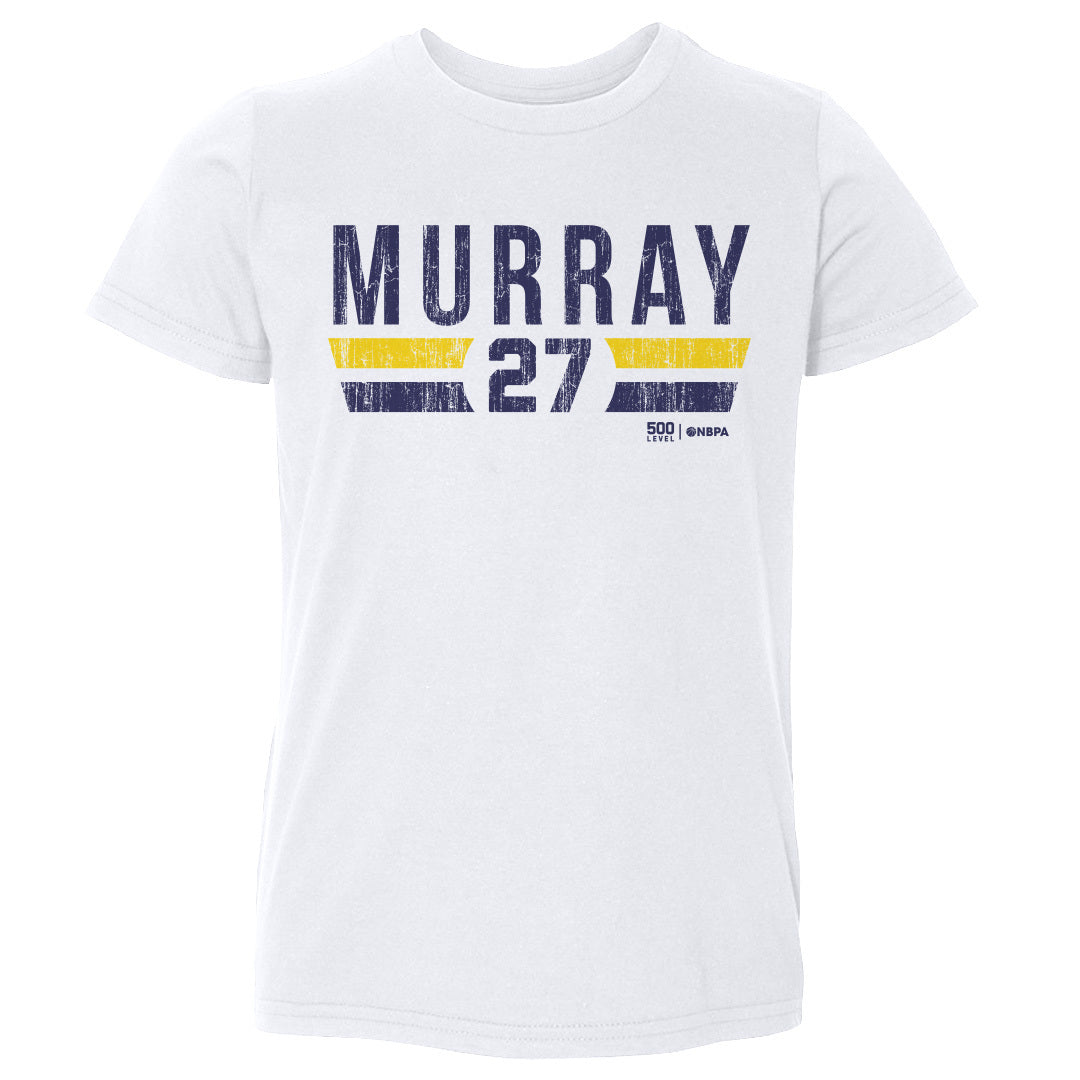 Jamal Murray Kids Toddler T-Shirt | 500 LEVEL