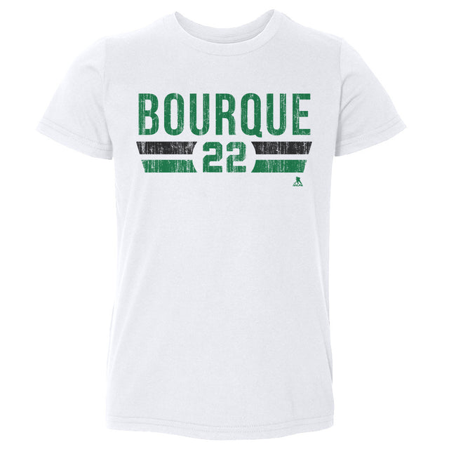 Mavrik Bourque Kids Toddler T-Shirt | 500 LEVEL