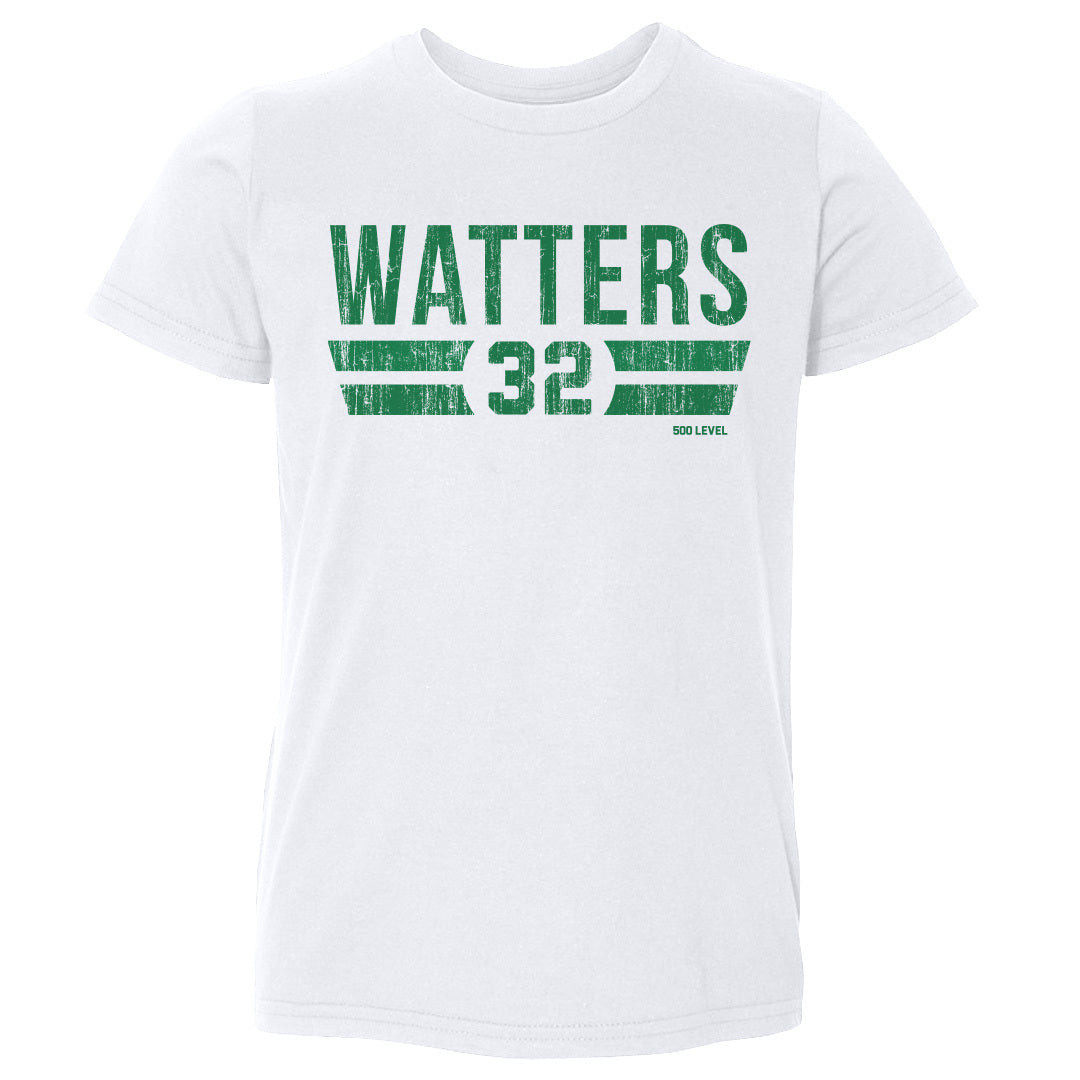Ricky Watters Kids Toddler T-Shirt | 500 LEVEL