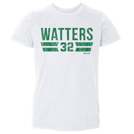Ricky Watters Kids Toddler T-Shirt | 500 LEVEL