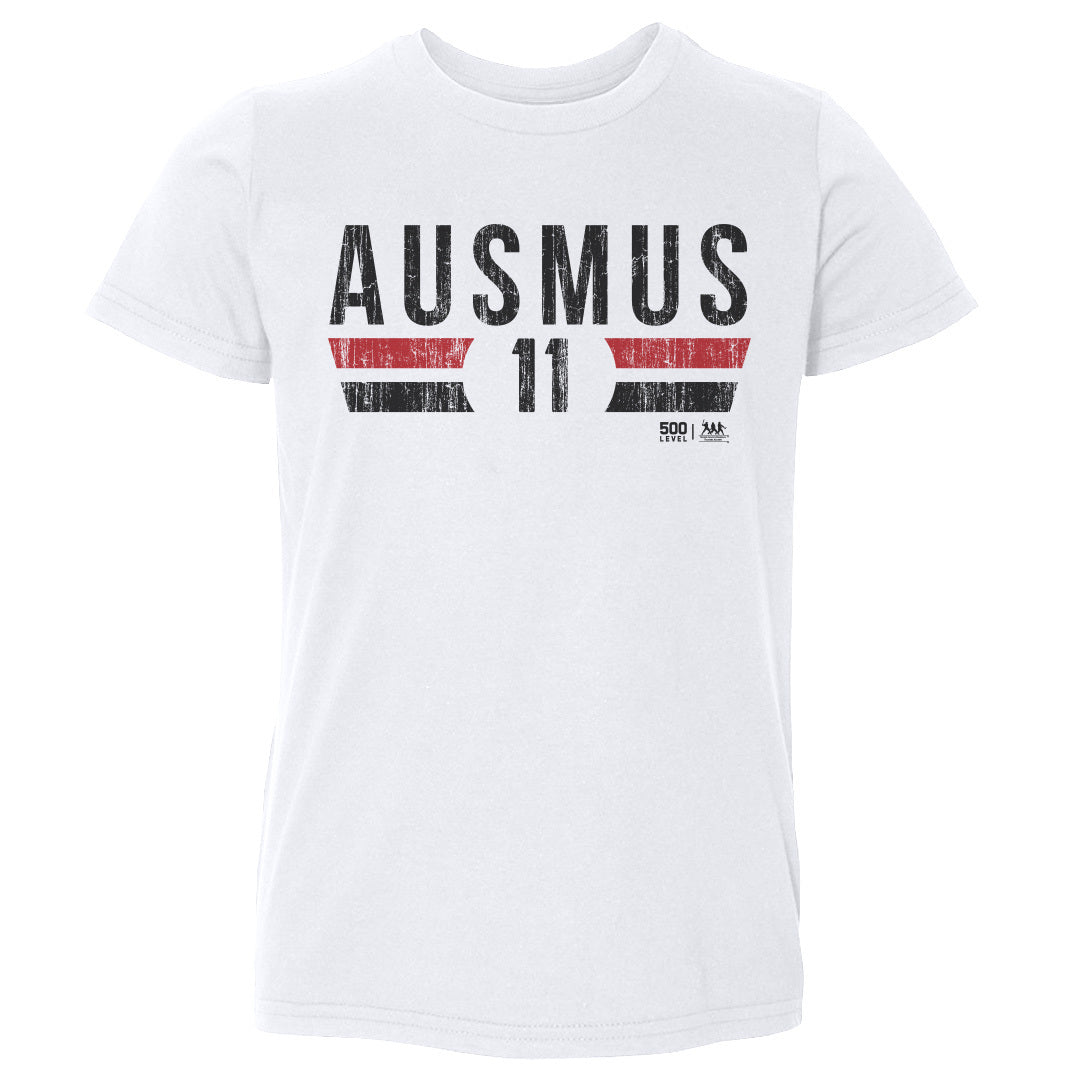 Brad Ausmus Kids Toddler T-Shirt | 500 LEVEL