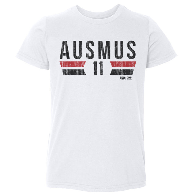 Brad Ausmus Kids Toddler T-Shirt | 500 LEVEL