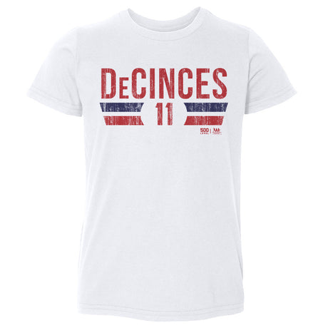 Doug DeCinces Kids Toddler T-Shirt | 500 LEVEL