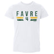 Brett Favre Kids Toddler T-Shirt | 500 LEVEL