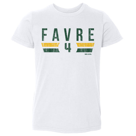 Brett Favre Kids Toddler T-Shirt | 500 LEVEL
