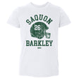 Saquon Barkley Kids Toddler T-Shirt | 500 LEVEL