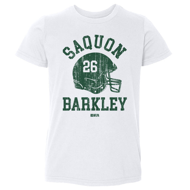 Saquon Barkley Kids Toddler T-Shirt | 500 LEVEL