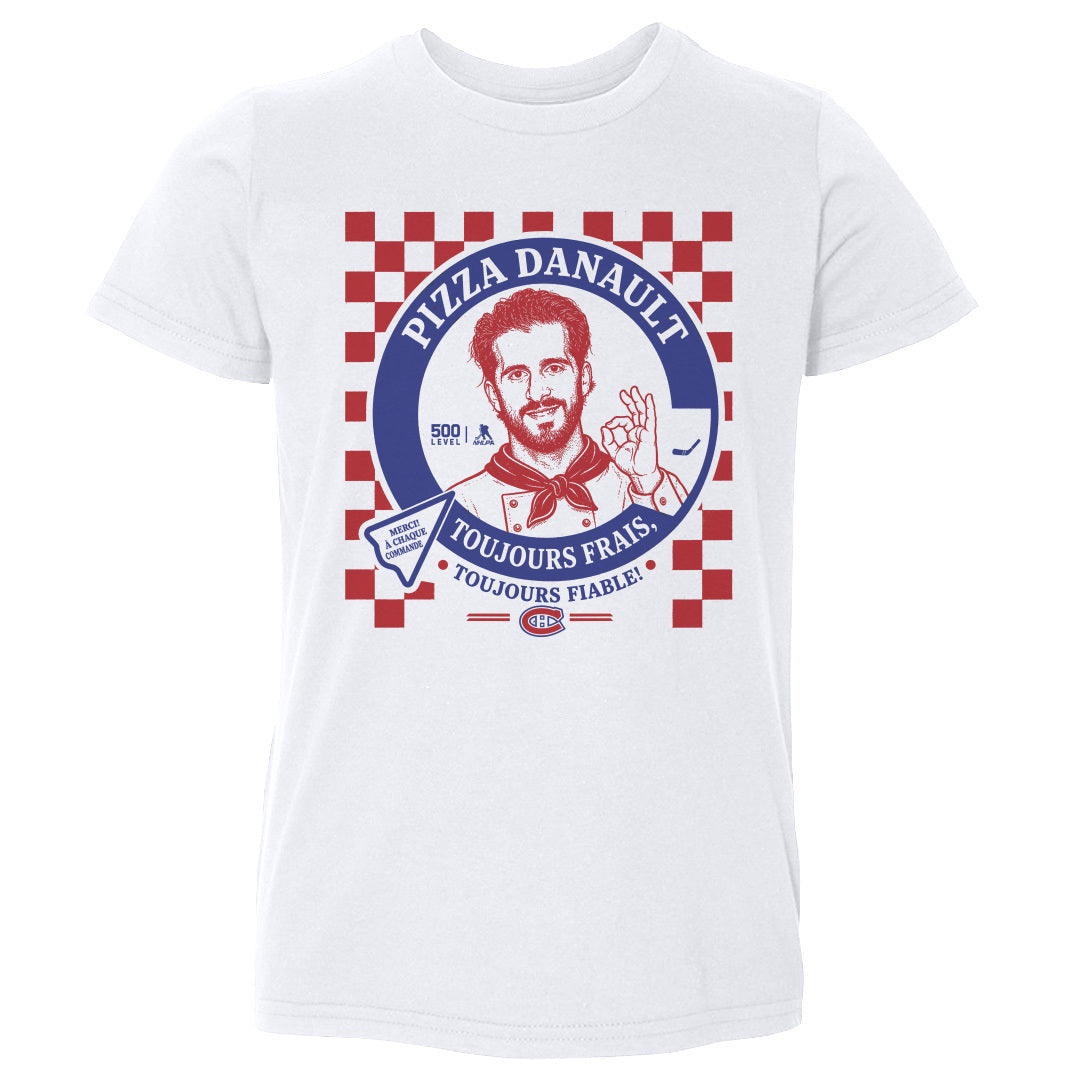 Phillip Danault Kids Toddler T-Shirt | 500 LEVEL