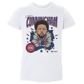 Cade Cunningham Kids Toddler T-Shirt | 500 LEVEL