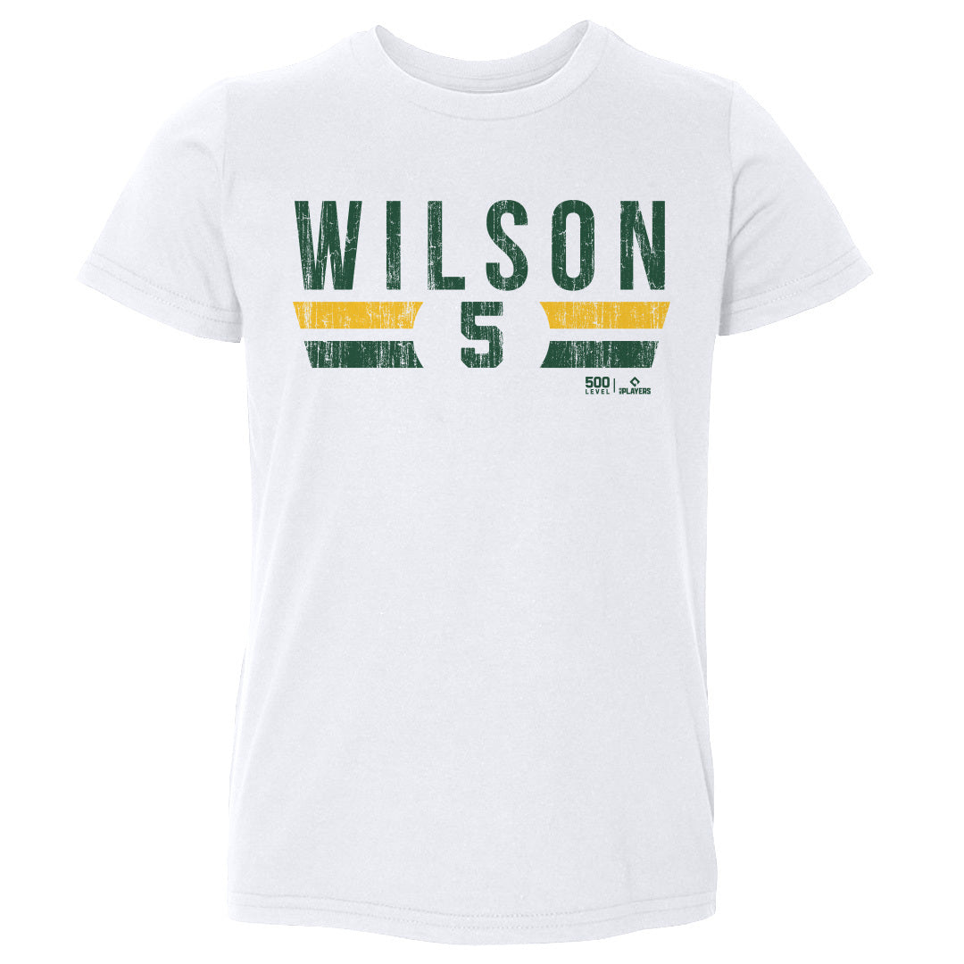 Jacob Wilson Kids Toddler T-Shirt | 500 LEVEL