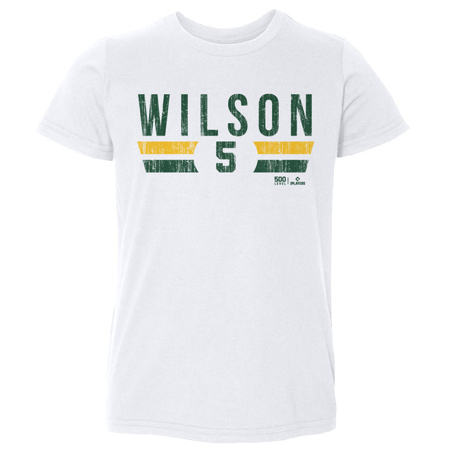 Jacob Wilson Kids Toddler T-Shirt | 500 LEVEL
