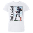 Caleb Williams Kids Toddler T-Shirt | 500 LEVEL