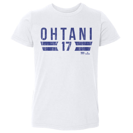 Shohei Ohtani Kids Toddler T-Shirt | 500 LEVEL