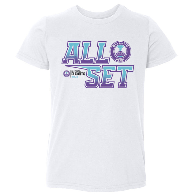 Orlando Pride Kids Toddler T-Shirt | 500 LEVEL