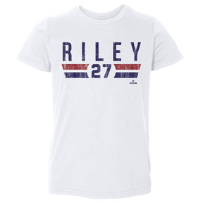 Austin Riley Kids Toddler T-Shirt | 500 LEVEL
