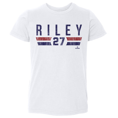 Austin Riley Kids Toddler T-Shirt | 500 LEVEL