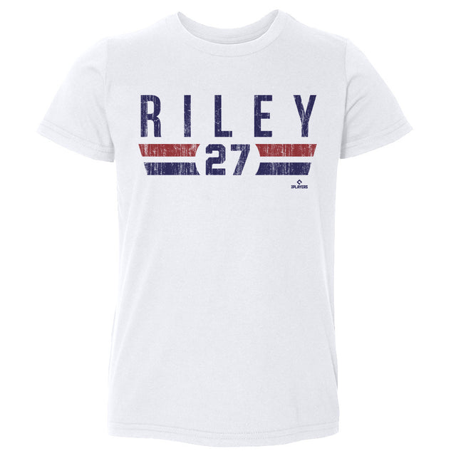 Austin Riley Kids Toddler T-Shirt | 500 LEVEL