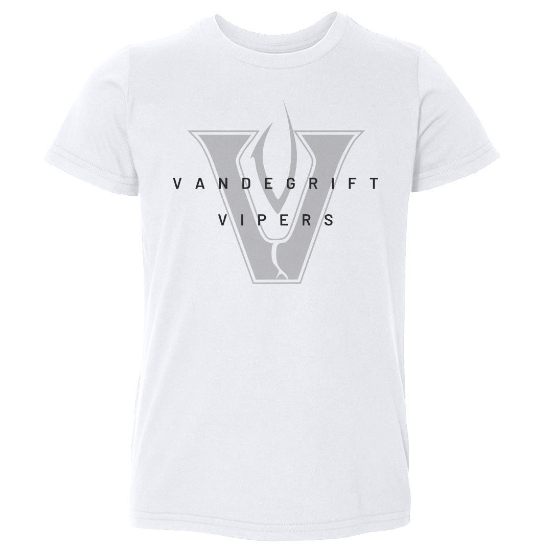 Vandegrift Kids Toddler T-Shirt | 500 LEVEL