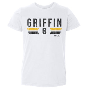 Konnor Griffin Kids Toddler T-Shirt | 500 LEVEL