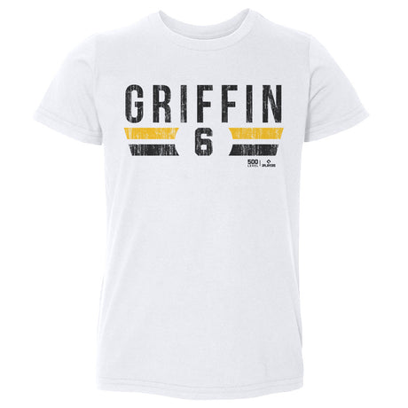 Konnor Griffin Kids Toddler T-Shirt | 500 LEVEL