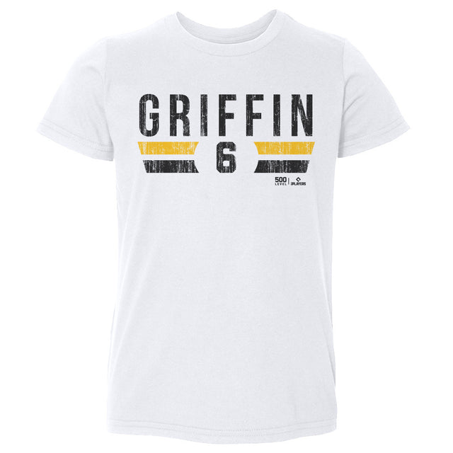 Konnor Griffin Kids Toddler T-Shirt | 500 LEVEL