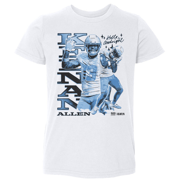 Keenan Allen Kids Toddler T-Shirt | 500 LEVEL