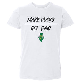 James White Kids Toddler T-Shirt | 500 LEVEL