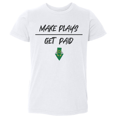 James White Kids Toddler T-Shirt | 500 LEVEL