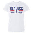 Hank Blalock Kids Toddler T-Shirt | 500 LEVEL