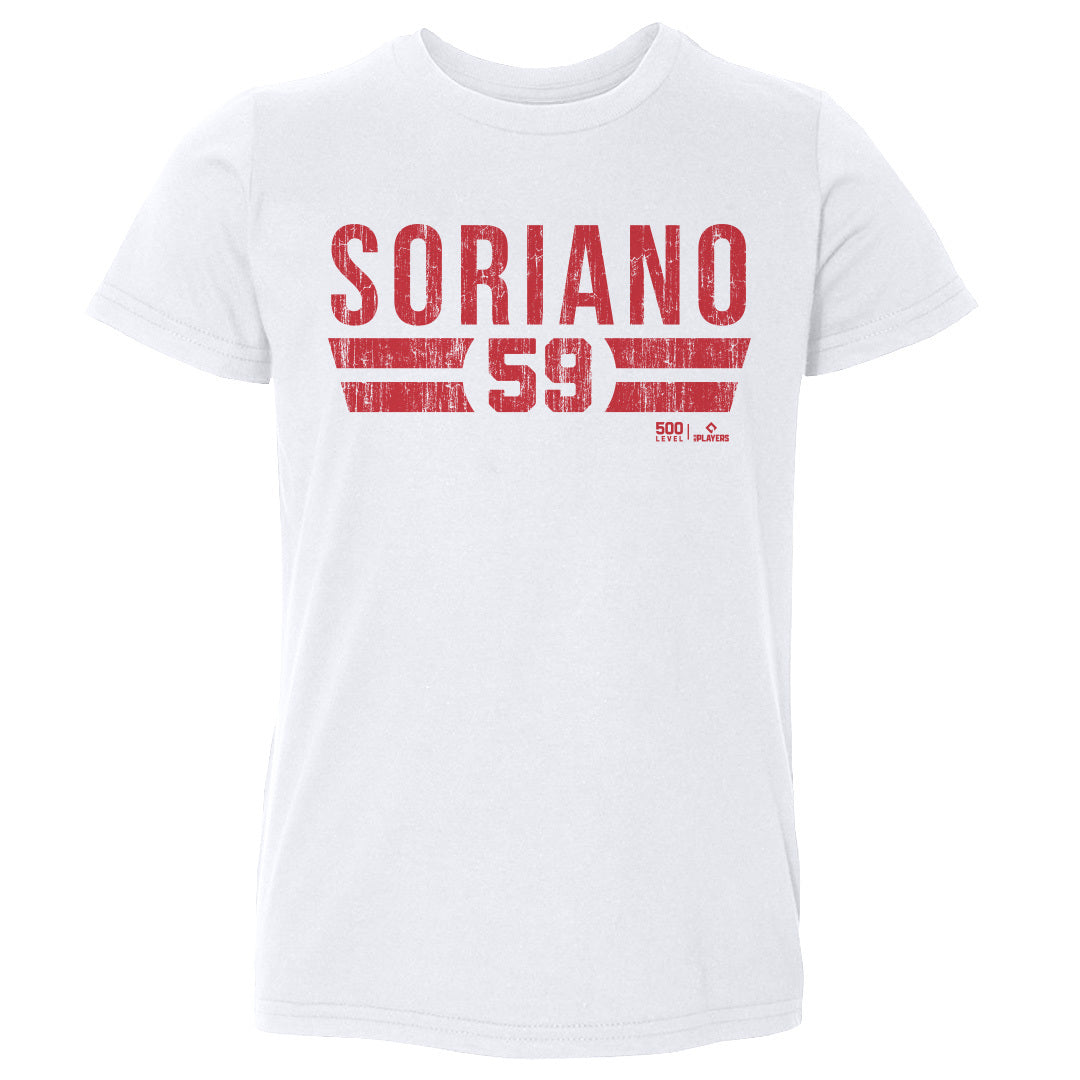 Jose Soriano Kids Toddler T-Shirt | 500 LEVEL