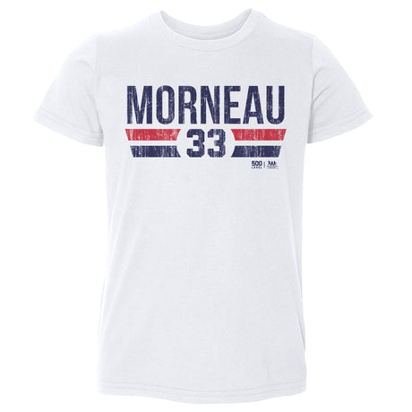 Justin Morneau Kids Toddler T-Shirt | 500 LEVEL