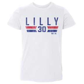 Ted Lilly Kids Toddler T-Shirt | 500 LEVEL